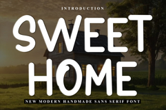 Sweet Home Product Image 1