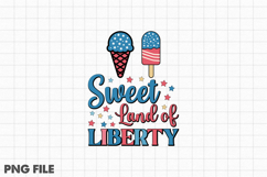 SWEET LAND OF LIBERTY Product Image 2
