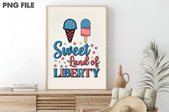 SWEET LAND OF LIBERTY Product Image 4