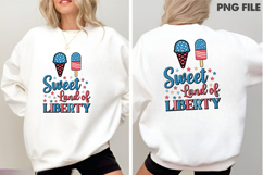 SWEET LAND OF LIBERTY Product Image 1