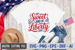 4th of July SVG Bundle | 4th of July SVG Files Product Image 14