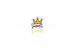 sweet little prince png svg vectors with transparent background high resolution for cricut silhouette and sublimation machine