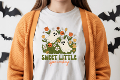 Sweet Little SVG | Halloween PNG | Halloween Clipart Product Image 3