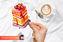 Sweet Love Sticker, Valentine’s Day Sticker, Sweet Sticker Product Image 1