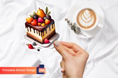 Sweet Love Sticker, Valentine’s Day Sticker, Sweet Sticker Product Image 1