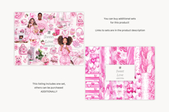 GlamArtZhanna, Valentines Day png, Valentines clipart, Sweet Love clipart, Pink Valentines Day, Cute Valentines Day, Romantic clip art, romance clipart, Love clip art, Love clipart, hearts clipart, valentines graphics, valentines image, Couple clipart