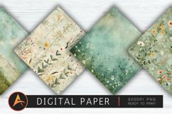 SWEET MEADOW Digital Paper Product Image 1