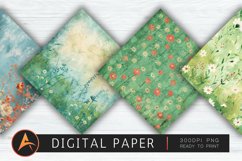 SWEET MEADOW Digital Paper Product Image 1