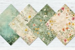 SWEET MEADOW Digital Paper Bundle Product Image 5