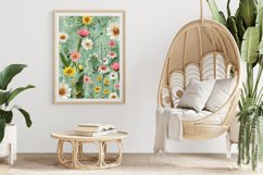 SWEET MEADOW Digital Paper Bundle Product Image 3