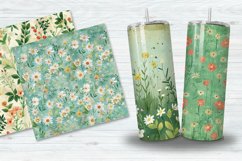 SWEET MEADOW Digital Paper Bundle Product Image 4