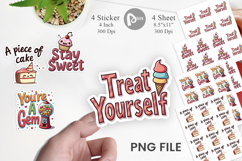 Sweet Nostalgia Sticker Product Image 1