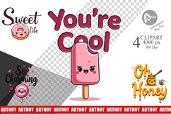 Sweet Nostalgia Clipart Product Image 1