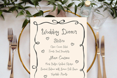 Sweet Orange - Whimsical Handwritten Script Product Image 3