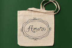 Sweet Orange - Whimsical Handwritten Script Product Image 4