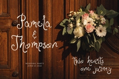 Sweet Orange - Whimsical Handwritten Script Product Image 6