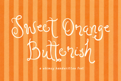Artisan Font Bundle Product Image 11