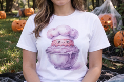 Pastel Goth Bakery Sublimation Product Image 2