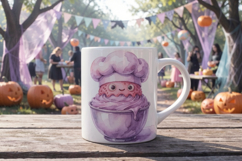 Pastel Goth Bakery Sublimation Product Image 6