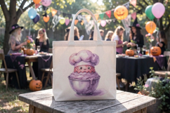 Pastel Goth Bakery Sublimation Product Image 7