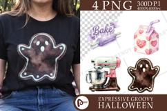 Pastel Goth Bakery Sublimation Product Image 1