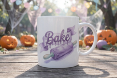 Pastel Goth Bakery Sublimation Product Image 14