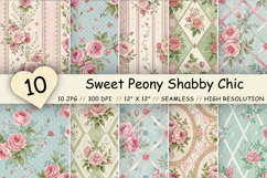 shabby chic paper, peony digital paper, vintage rose pattern, pastel floral paper, shabby floral pattern, cottagecore floral paper, pink rose paper, vintage peony pattern, floral scrapbook paper, shabby background paper, pastel rose pattern, romantic flor