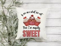 Funny Quotes Sublimation | Awfully Sweet PNG Product Image 3