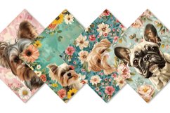 SWEET POOCH Digital Paper Bundle Product Image 5