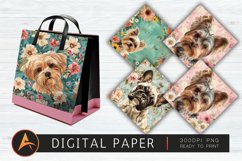 SWEET POOCH Digital Paper Product Image 1
