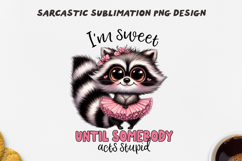 Sarcastic Animal PNG Sublimation Bundle Product Image 8