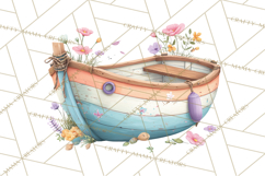 Ocean Creatures Clipart, Under The Sea Animals PNG Product Image 2
