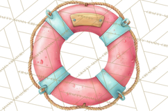 Ocean Creatures Clipart, Under The Sea Animals PNG Product Image 2