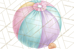 Ocean Creatures Clipart, Under The Sea Animals PNG Product Image 3