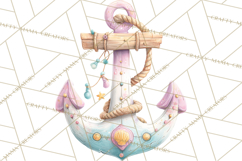 Ocean Creatures Clipart, Under The Sea Animals PNG Product Image 3