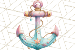 Ocean Creatures Clipart, Under The Sea Animals PNG Product Image 4