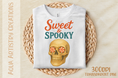 Fall-o-Ween Skeleton Fall and Halloween Bundle -12x Designs Product Image 14
