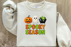 Sweet &amp; Spooky Halloween PNG Design Product Image 3