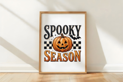 Sweet &amp; Spooky Halloween PNG Design Product Image 4