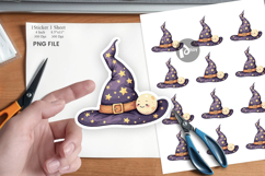Sweet Spooky Pastels Sticker Product Image 1