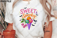 Sweet &amp; Spooky Summer PNG Product Image 2