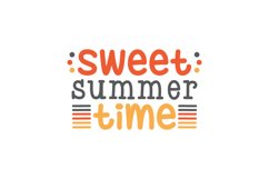 Sweet Summer Time Product Image 1
