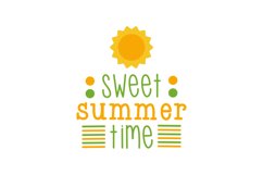 Sweet Summer Time Product Image 1