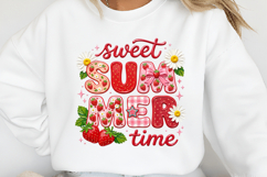 Sweet Summer Time Coquette Png Product Image 2