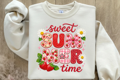 Sweet Summer Time Coquette Png Product Image 4