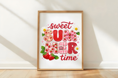 Sweet Summer Time Coquette Png Product Image 5