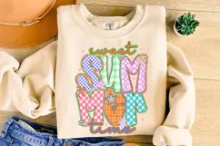 Sweet Summer Time PNG, Summer Vibes, Beach PNG, Hello Summer Product Image 3