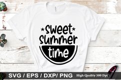 Sweet summer time SVG - Beach Design Product Image 1