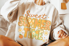 Sweet Summer Time PNG, Summer Vibes, Beach PNG, Hello Summer Product Image 3