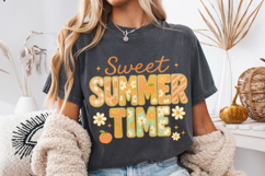 Sweet Summer Time PNG, Summer Vibes, Beach PNG, Hello Summer Product Image 4